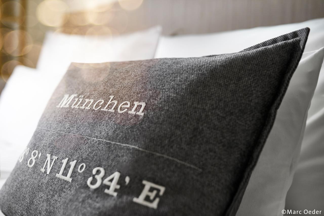 Schwabinger Wahrheit By Geisel Hotel Monachium