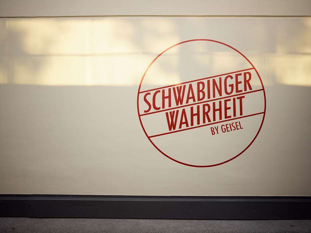 Schwabinger Wahrheit By Geisel Hotel