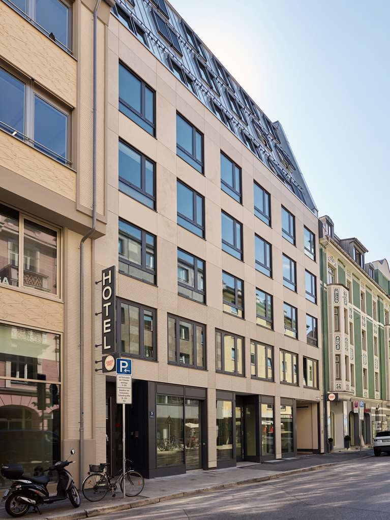 Schwabinger Wahrheit By Geisel 4* Monachium