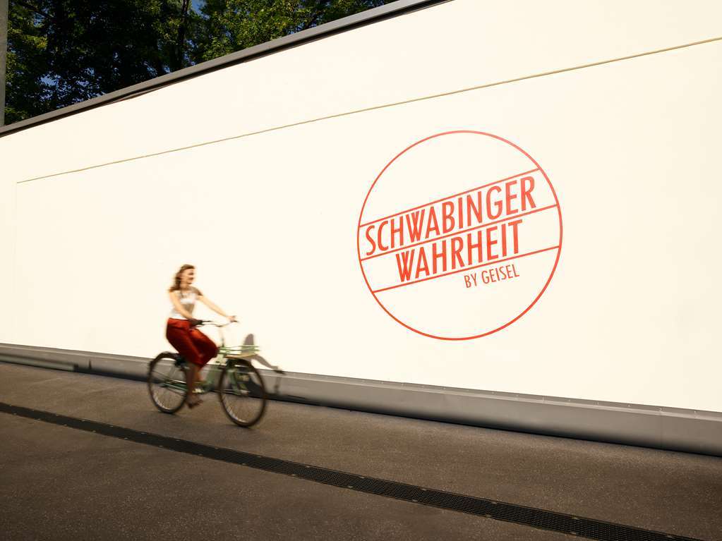 Schwabinger Wahrheit By Geisel Hotel